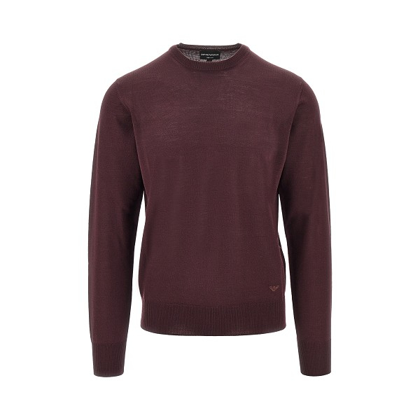 [Emporio Armani] Knitwear FW26 EM005803AF25400UA331-UA331
