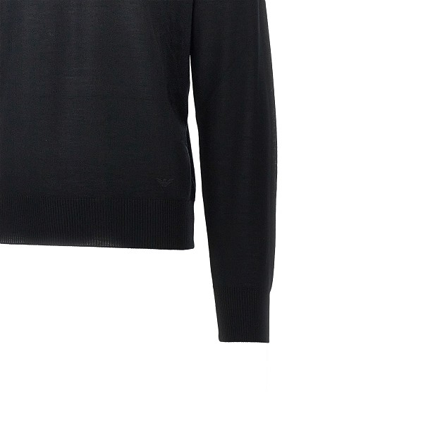 [Emporio Armani] Knitwear FW26 EM005805AF25400UC001-UC001