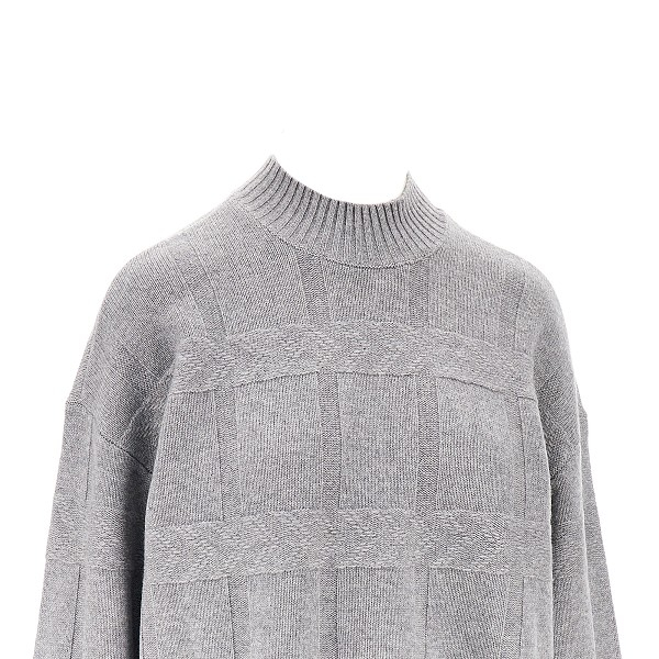 [Emporio Armani] Knitwear FW26 EW003928AF26939UA083-UA083