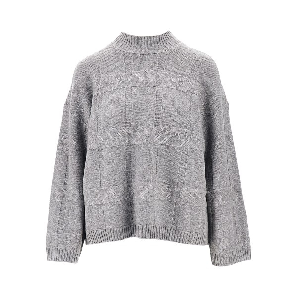 [Emporio Armani] Knitwear FW26 EW003928AF26939UA083-UA083
