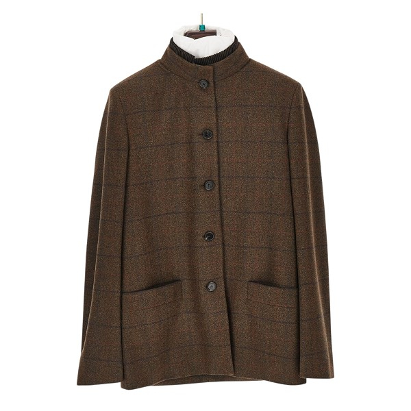 [Loro Piana] Jacket FW26 FRW0311.F8GY-F8GY