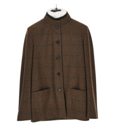 [Loro Piana] Jacket FW26 FRW0311.F8GY-F8GY