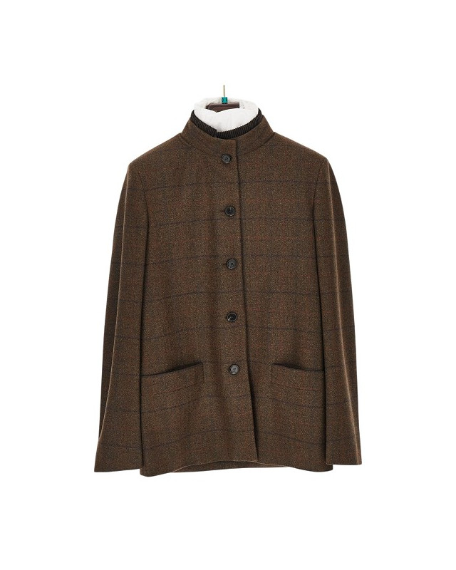 [Loro Piana] Jacket FW26 FRW0311.F8GY-F8GY