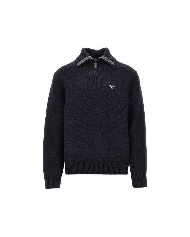 [Emporio Armani] Knitwear FW26 EM006286AF27810UB118-UB118