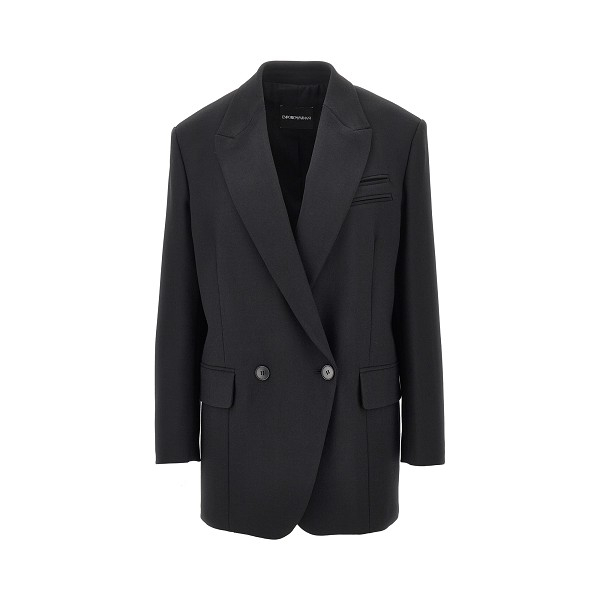 [Emporio Armani] Jacket FW26 EW005007TE21940UC001-UC001