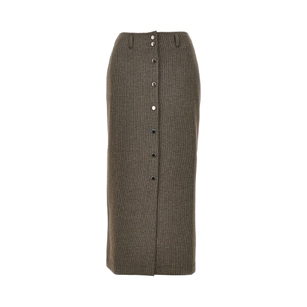[Emporio Armani] Skirt FW26 EW005278AF27788O6012-O6012