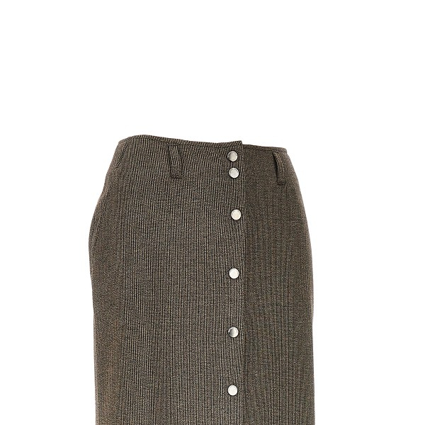 [Emporio Armani] Skirt FW26 EW005278AF27788O6012-O6012