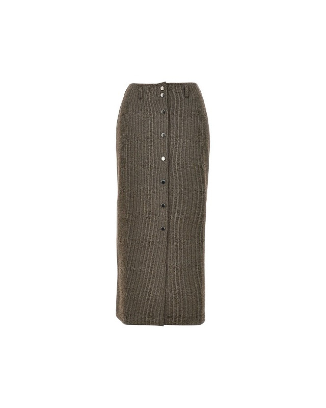 [Emporio Armani] Skirt FW26 EW005278AF27788O6012-O6012