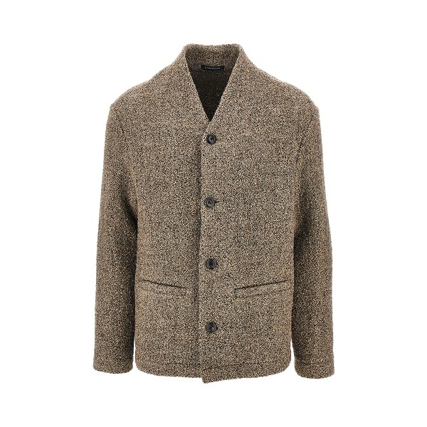 [Emporio Armani] Jacket FW26 EM007116TE23192O1025-O1025