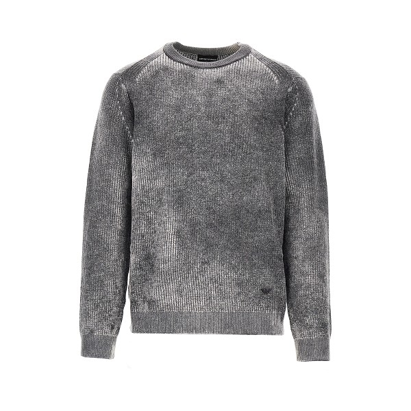 [Emporio Armani] Knitwear FW26 EM006301AF29798U8124-U8124