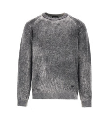 [Emporio Armani] Knitwear FW26 EM006301AF29798U8124-U8124