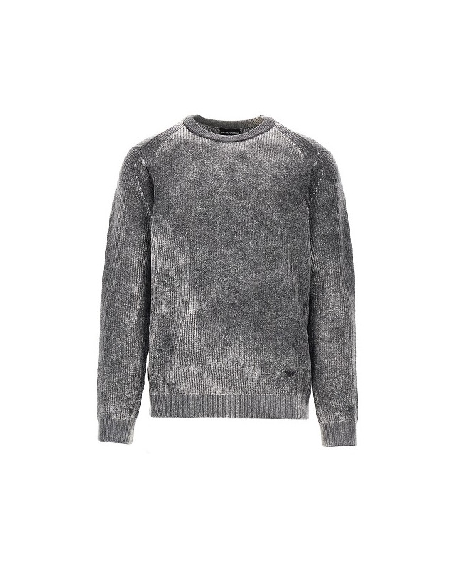 [Emporio Armani] Knitwear FW26 EM006301AF29798U8124-U8124