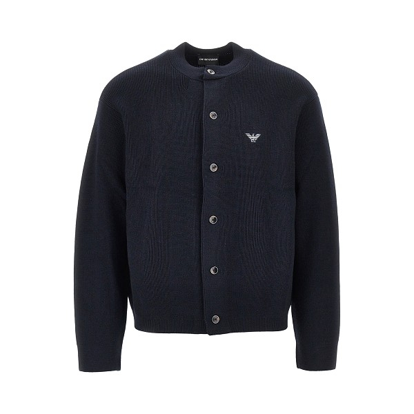 [Emporio Armani] Knitwear FW26 EM006289AF27812UB118-UB118