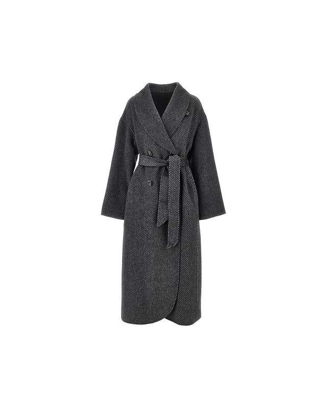 [Emporio Armani] Coat FW26 EW004253AF24405O8004-O8004