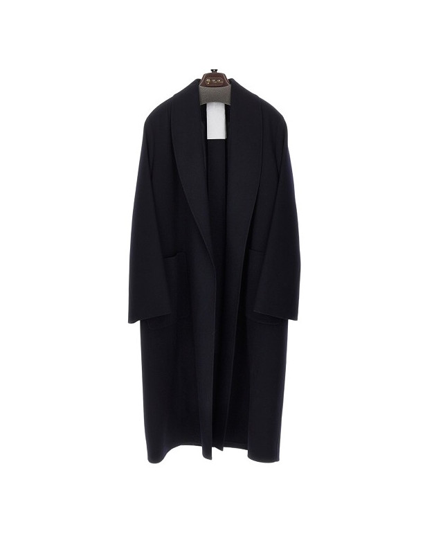 [Loro Piana] Coat FW26 FRW1721.W000-W000