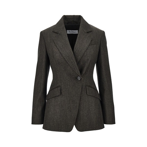 [Max Mara] Jacket FW26 2621046022600473057-057