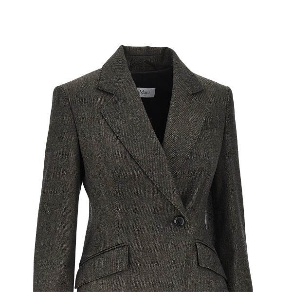 [Max Mara] Jacket FW26 2621046022600473057-057