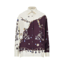 [Versace] Shirt FW26 10256861A186825R880-5R880