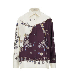 [Versace] Shirt FW26 10256861A186825R880-5R880