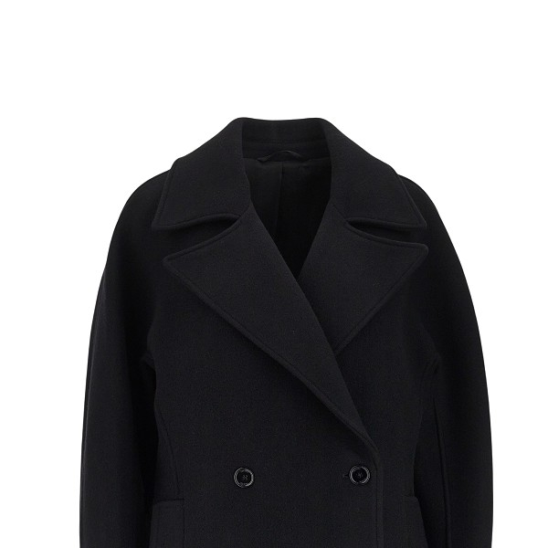 [TOTEME] Coat FW26 264-WRO0341-FB0733.001-001