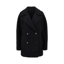 [TOTEME] Coat FW26 264-WRO0341-FB0733.001-001