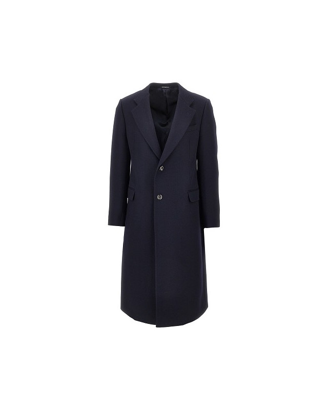 [Emporio Armani] Coat FW26 EM007141TE23195UB109-UB109
