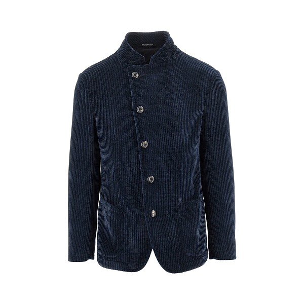 [Emporio Armani] Jacket FW26 EM005607TE23228UB109-UB109