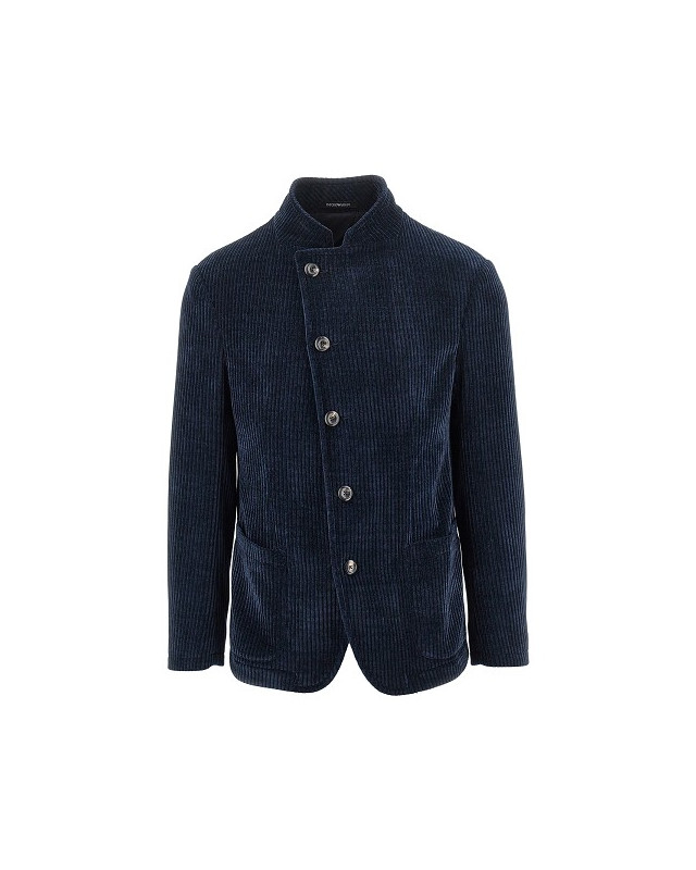 [Emporio Armani] Jacket FW26 EM005607TE23228UB109-UB109