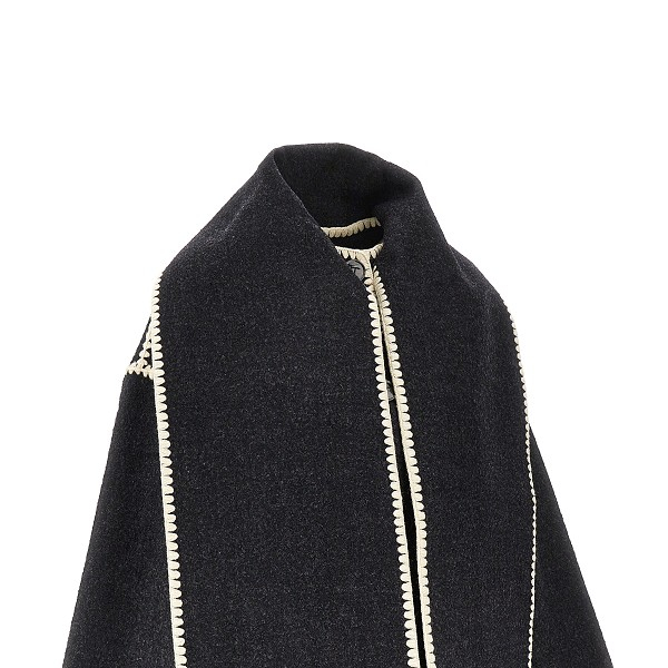 [TOTEME] Coat FW26 244-WRO918-FB0292.083-083