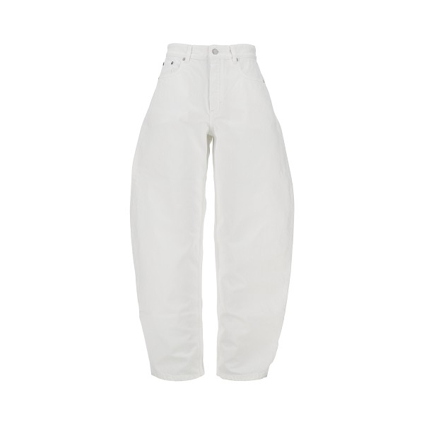 [Alaia] Jeans FW26 AA9P1406D027D.000-000