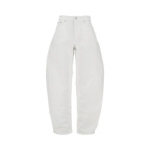 [Alaia] Jeans FW26 AA9P1406D027D.000-000