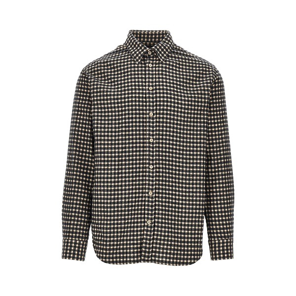 [Emporio Armani] Shirts FW26 EM007200TE23277F1007-F1007