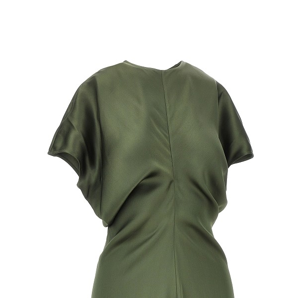 [TOTEME] Dress FW26 241-WRD1103-FB0020.136-136