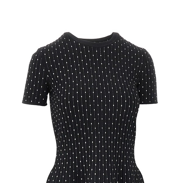 [Emporio Armani] Dress FW26 EW006089AF30757FC043-FC043