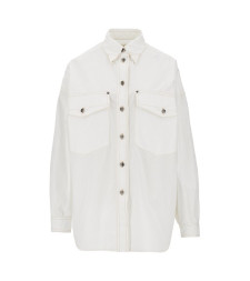 [Versace] Shirt FW26 10254631A183961W010-1W010