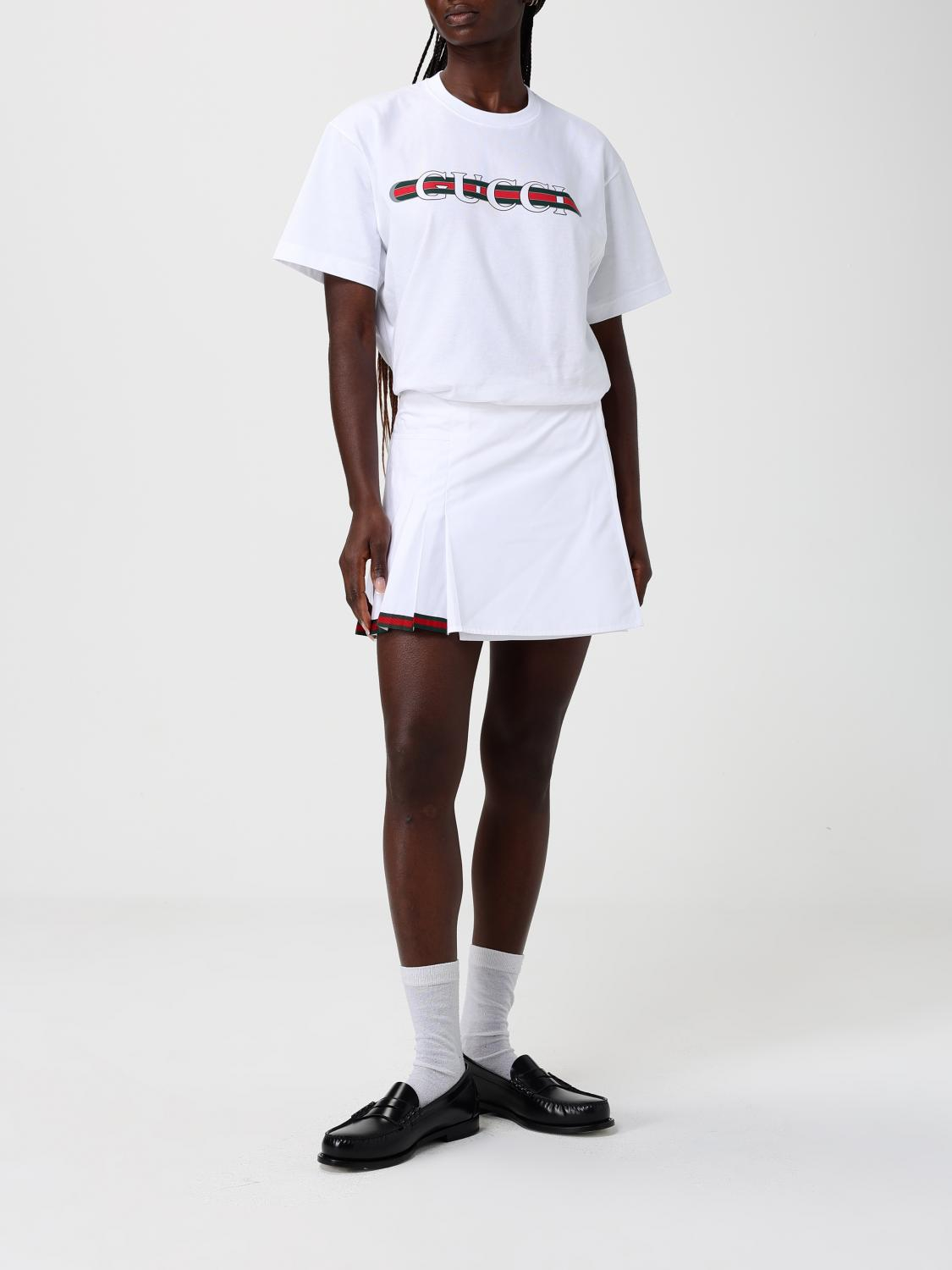[Gucci] Skirt SS26 846659ZAJP1 9000