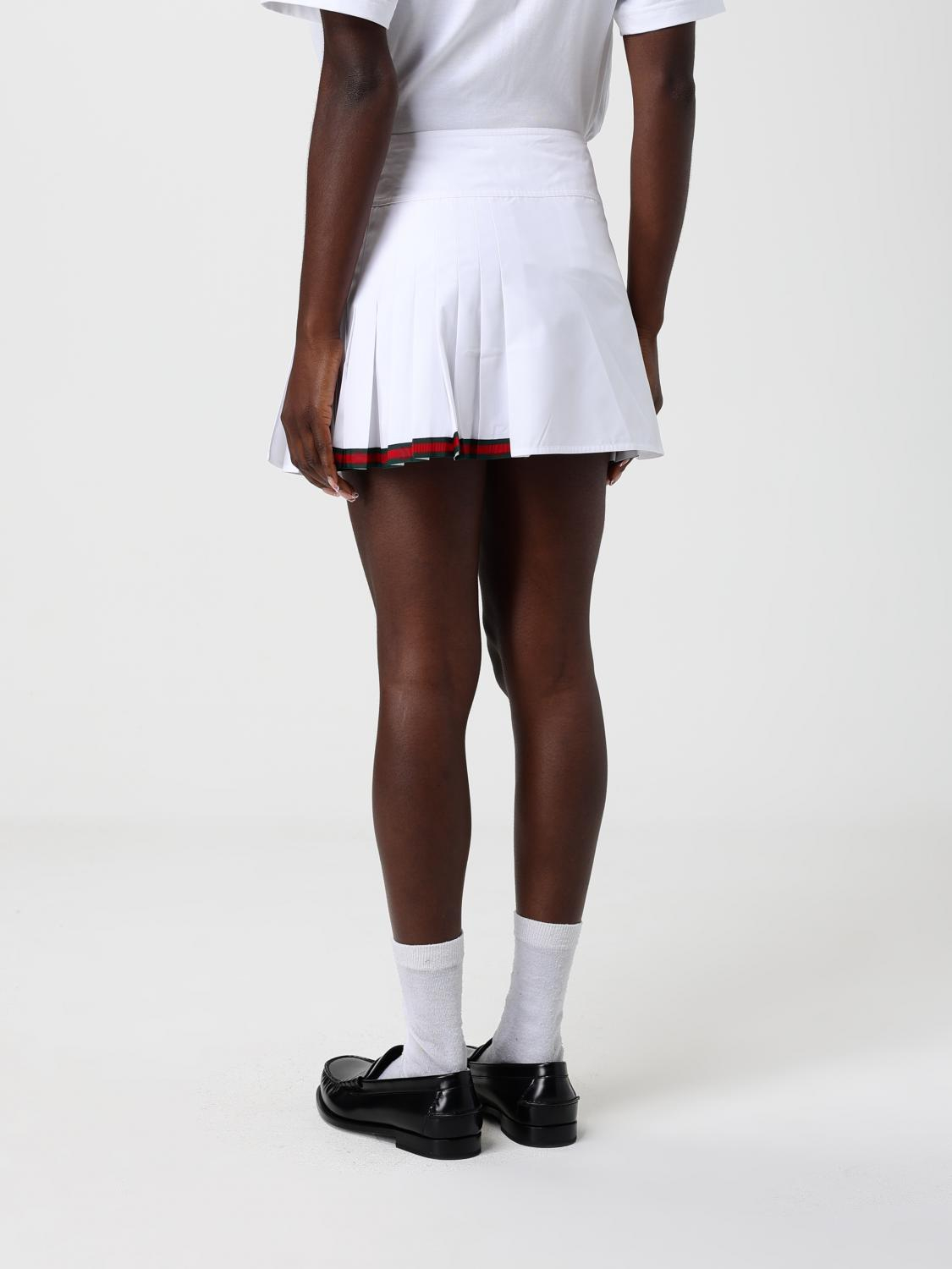 [Gucci] Skirt SS26 846659ZAJP1 9000