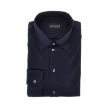 [Emporio Armani] Shirts FW26 EM000099TE23362UB109-UB109