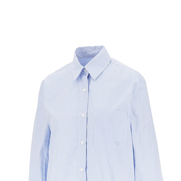 [Emporio Armani] Shirt FW26 EW005533AF29077F0009-F0009