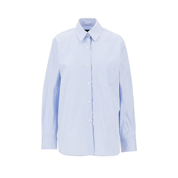 [Emporio Armani] Shirt FW26 EW005533AF29077F0009-F0009