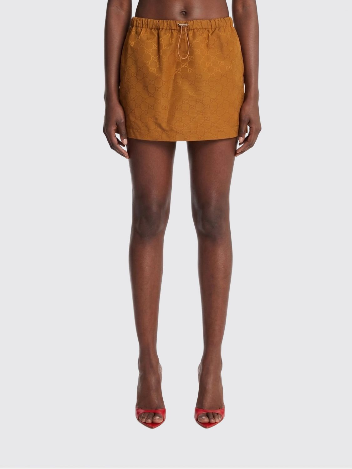 [Gucci] Skirt SS26 856026ZAUC0 2709