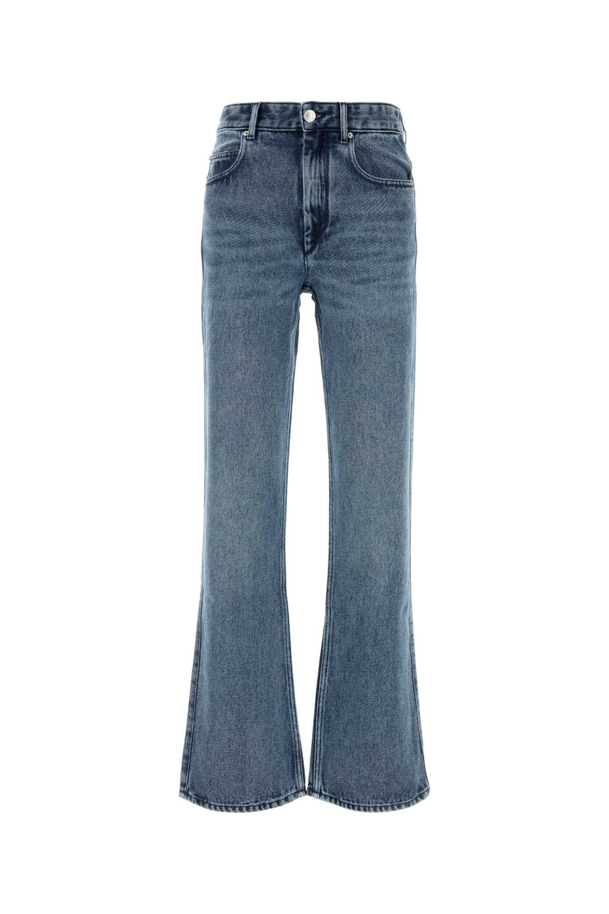 [Isabel Marant] Jeans FW25 PA0002FDB1H07I 30LU