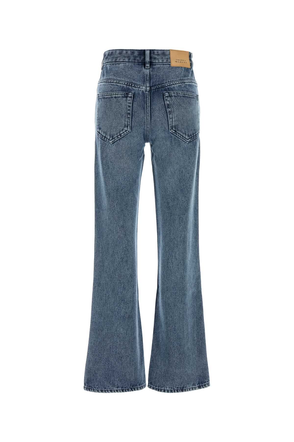 [Isabel Marant] Jeans FW25 PA0002FDB1H07I 30LU