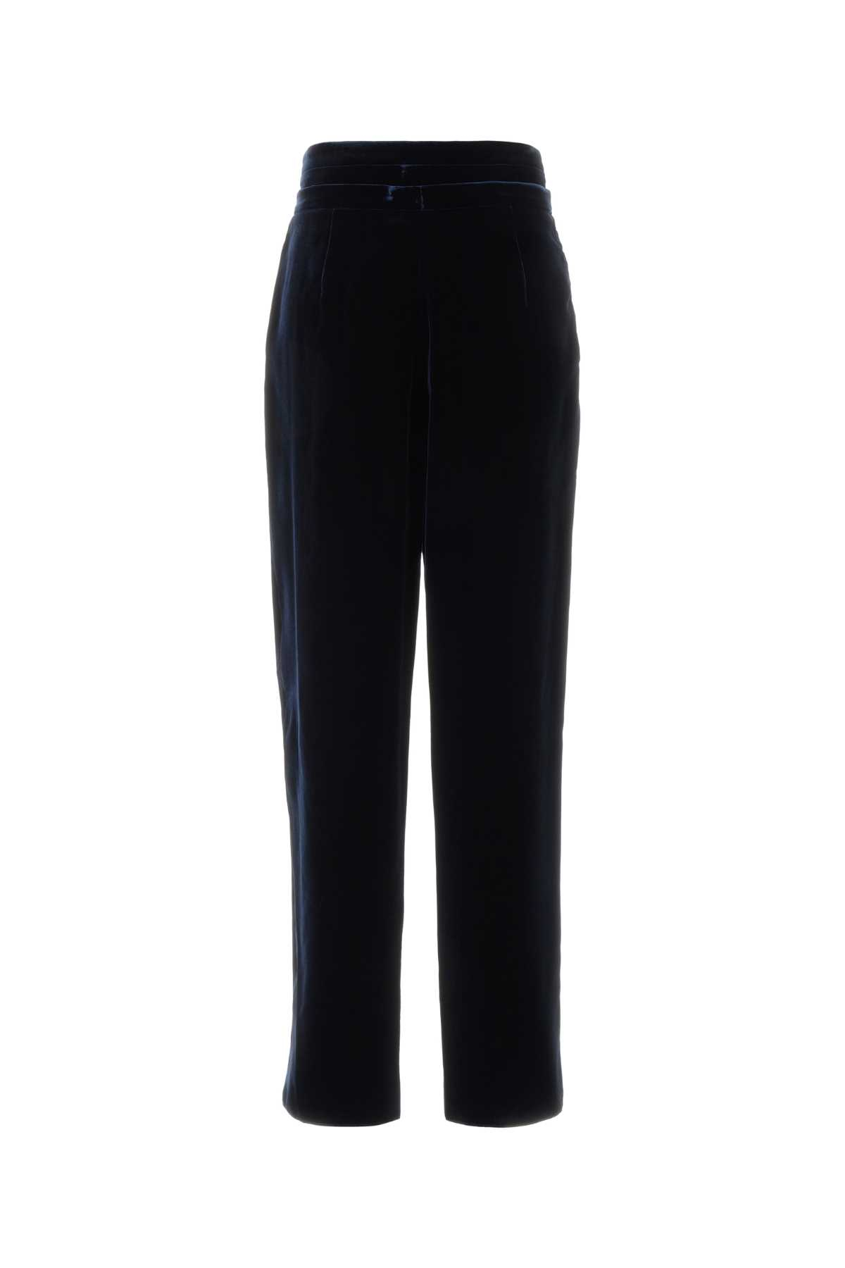 [Giorgio Armani] Trousers FW26 GW003470TE10831 UB115