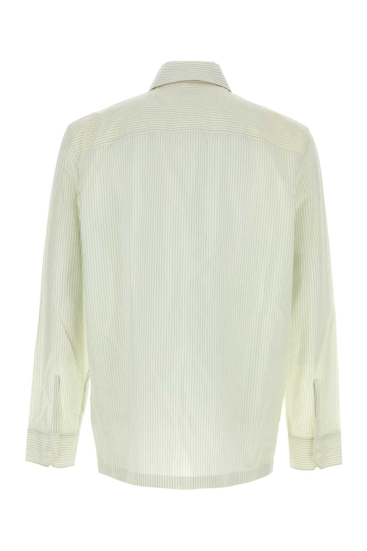 [Bottega Veneta] Shirts FW26 A004E4V6Z10 9363