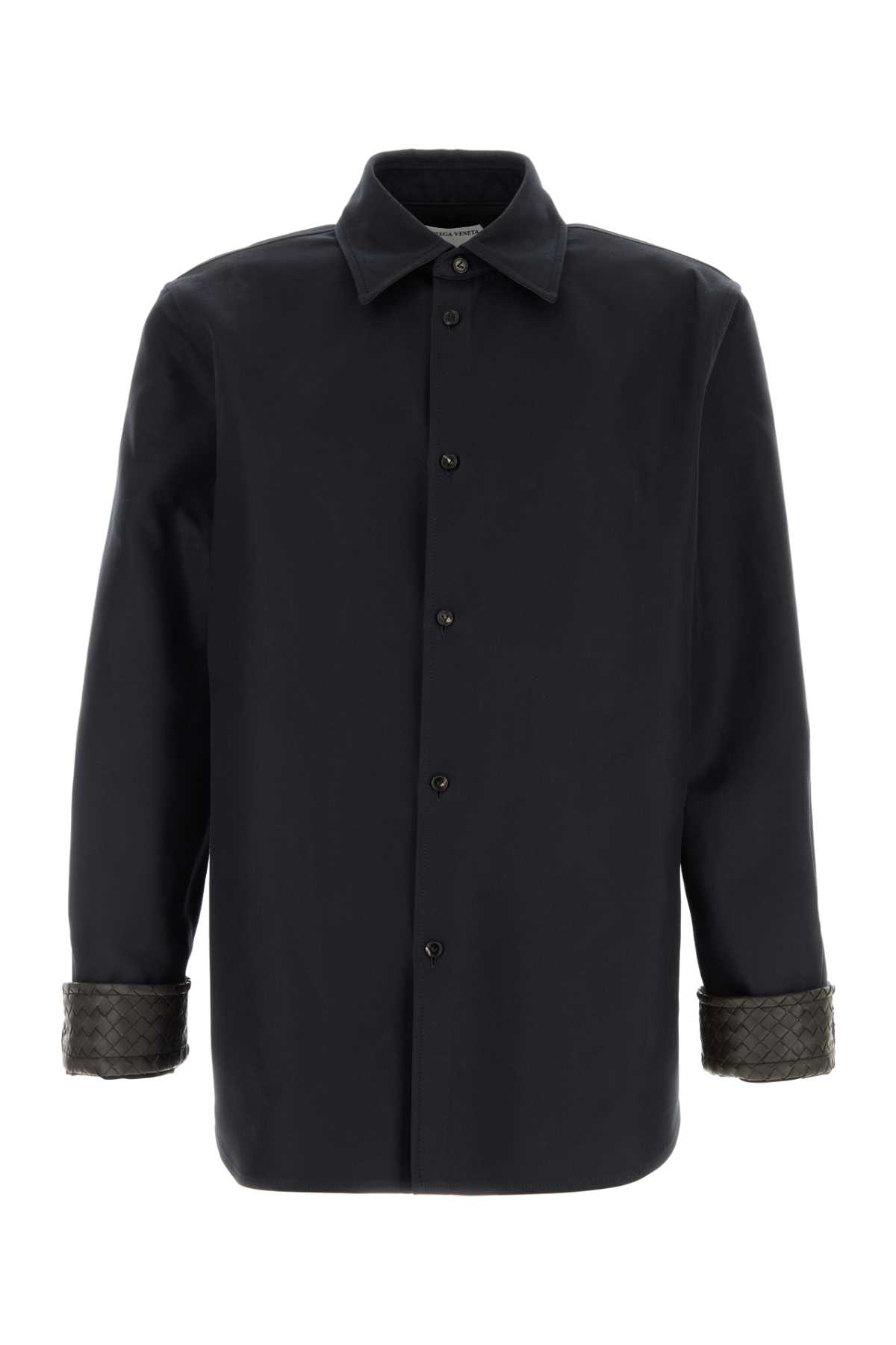 [Bottega Veneta] Shirts FW26 875561V6CK0 4071