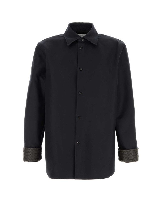 [Bottega Veneta] Shirts FW26 875561V6CK0 4071