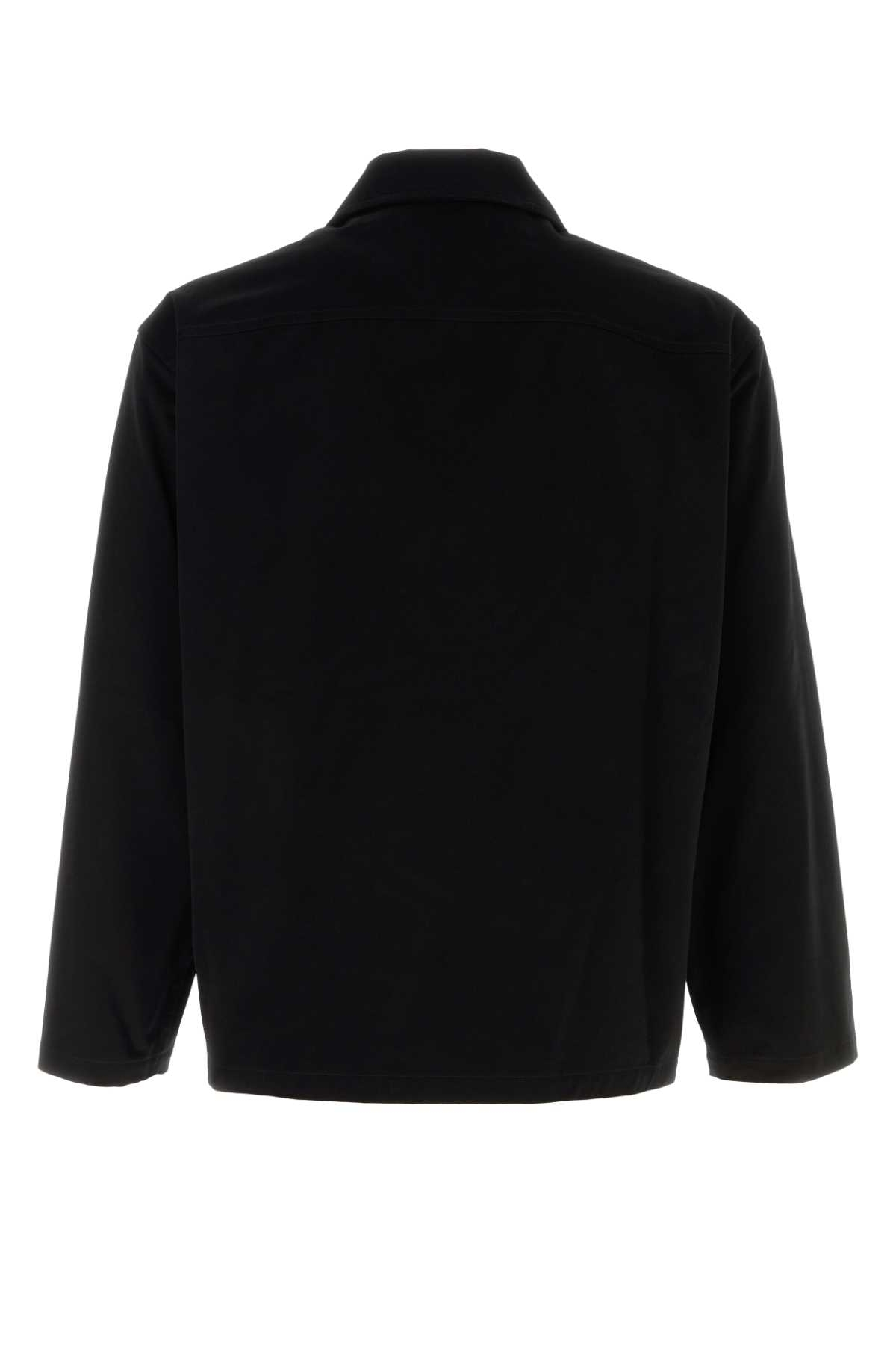 [Saint Laurent] Vest FW26 873919Y1O39 1000