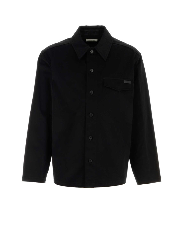 [Saint Laurent] Vest FW26 873919Y1O39 1000