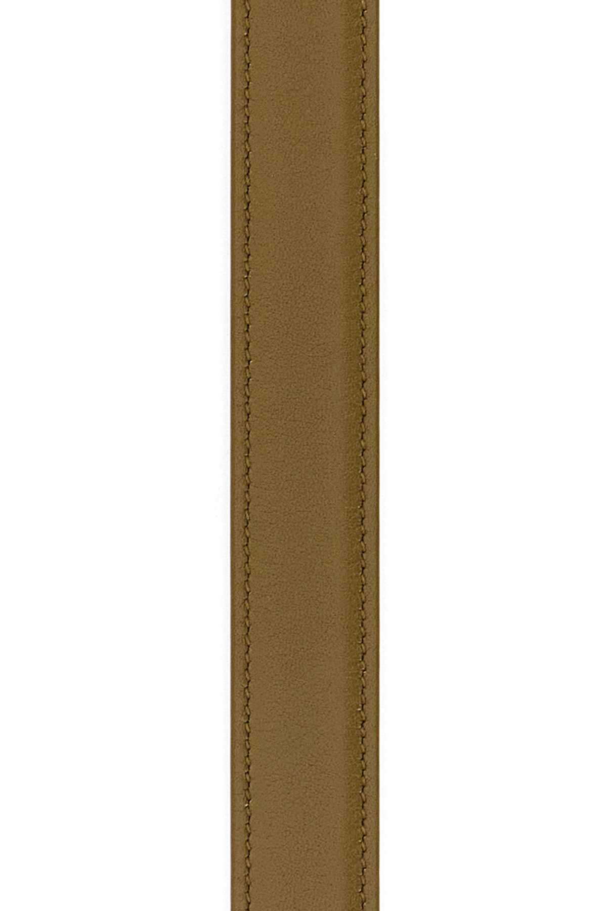 [Saint Laurent] Belt FW25 554465BOO0W 3397